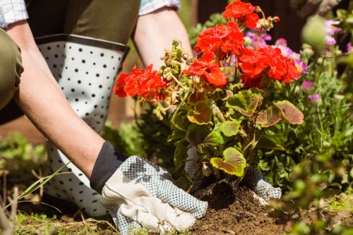 PCI compliant Gardeners Kidbrooke payment system with safe transaction workflow